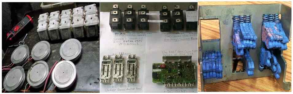 Equipment Failure