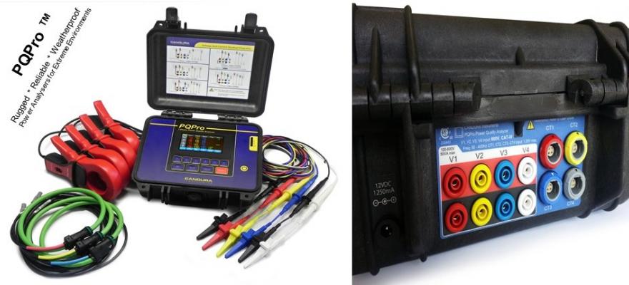 Power Quality Analyzer